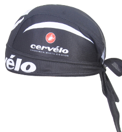 2013 Cervelo Bandana ciclismo